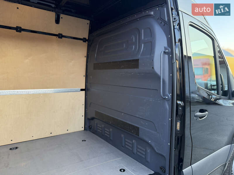 Грузовой фургон Mercedes-Benz Sprinter 2021 в Виннице фото 13 Грузовой фургон Mercedes-Benz Sprinter 2021 в Виннице