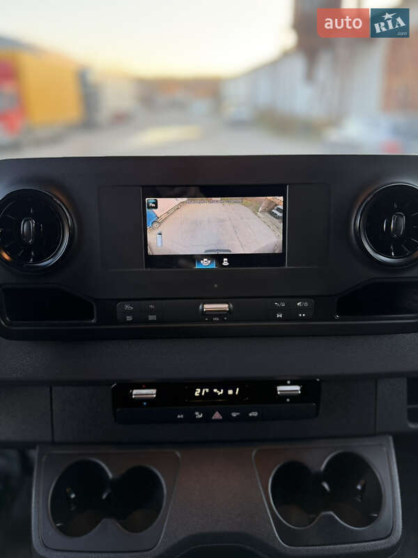 Грузовой фургон Mercedes-Benz Sprinter 2021 в Виннице фото 22 Грузовой фургон Mercedes-Benz Sprinter 2021 в Виннице