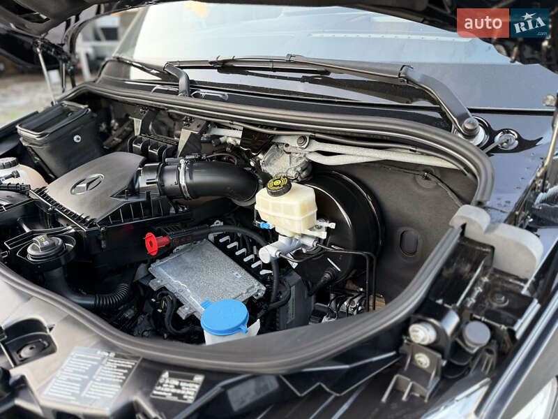 Грузовой фургон Mercedes-Benz Sprinter 2021 в Виннице фото 28 Грузовой фургон Mercedes-Benz Sprinter 2021 в Виннице