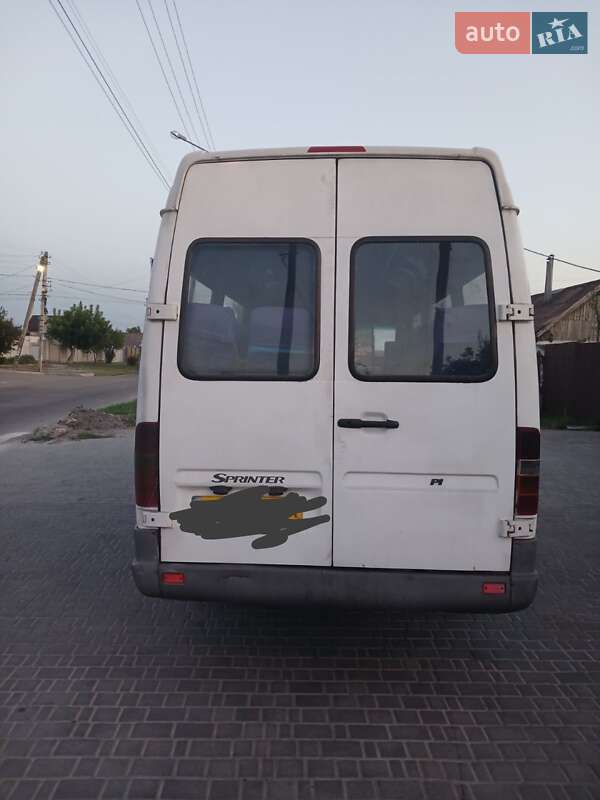 Другие автобусы Mercedes-Benz Sprinter 1999 в Николаеве