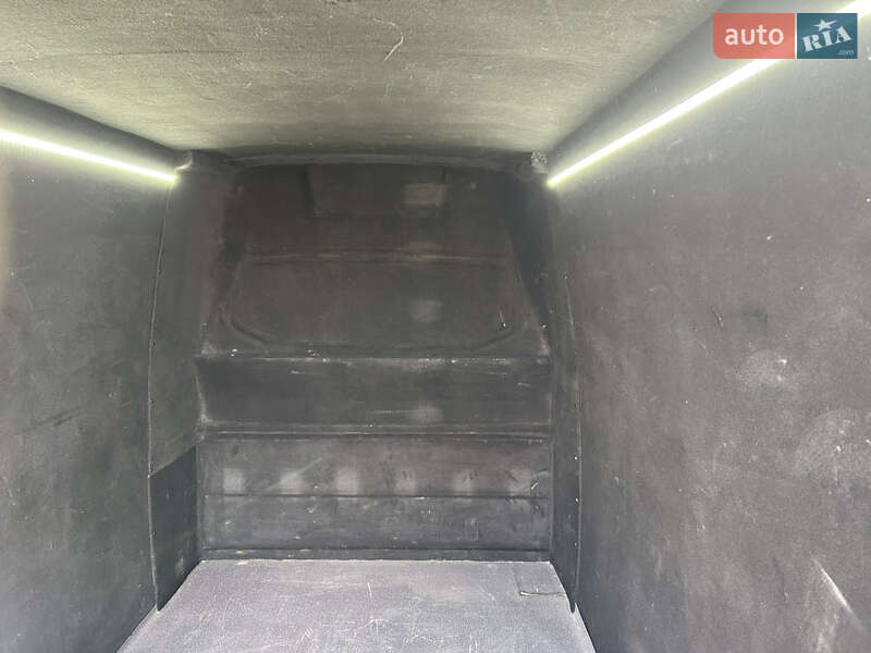 Вантажопасажирський фургон Mercedes-Benz Sprinter 2011 в Борщеві фото 5 Вантажопасажирський фургон Mercedes-Benz Sprinter 2011 в Борщеві