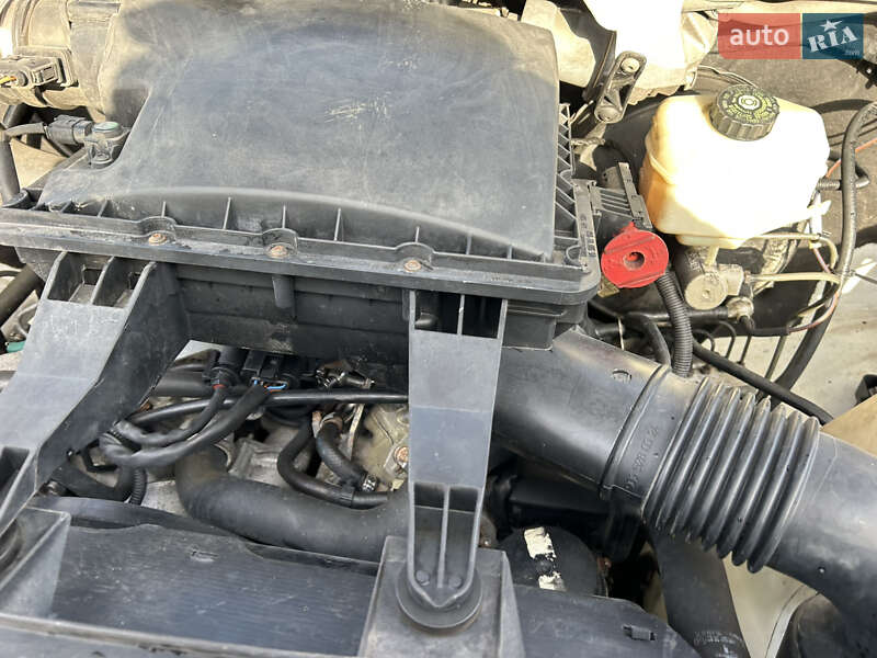 Вантажопасажирський фургон Mercedes-Benz Sprinter 2011 в Борщеві фото 9 Вантажопасажирський фургон Mercedes-Benz Sprinter 2011 в Борщеві