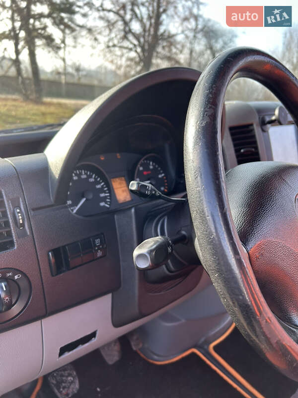 Вантажопасажирський фургон Mercedes-Benz Sprinter 2011 в Борщеві фото 15 Вантажопасажирський фургон Mercedes-Benz Sprinter 2011 в Борщеві