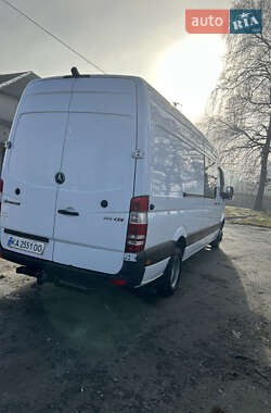 Вантажопасажирський фургон Mercedes-Benz Sprinter 2011 в Борщеві
