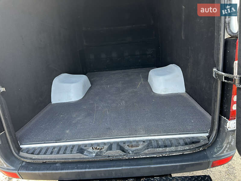 Вантажопасажирський фургон Mercedes-Benz Sprinter 2011 в Борщеві фото 21 Вантажопасажирський фургон Mercedes-Benz Sprinter 2011 в Борщеві