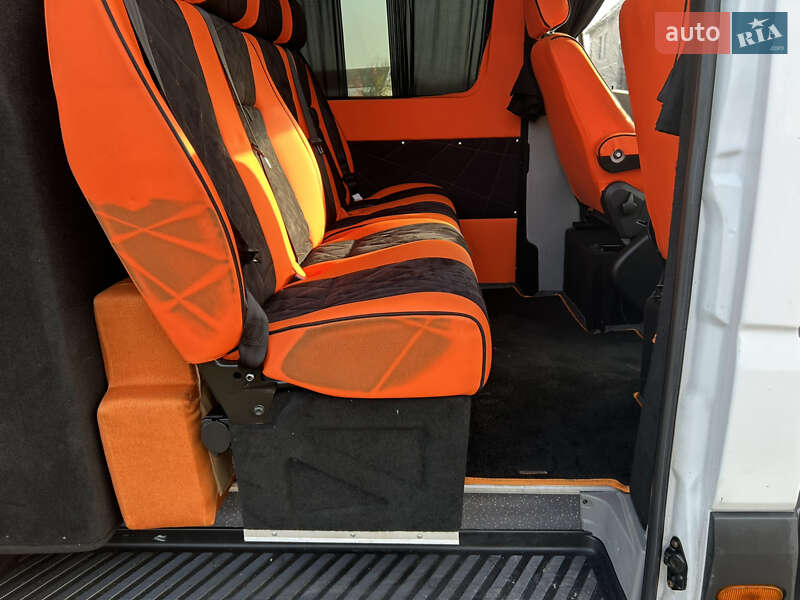 Вантажопасажирський фургон Mercedes-Benz Sprinter 2011 в Борщеві фото 19 Вантажопасажирський фургон Mercedes-Benz Sprinter 2011 в Борщеві