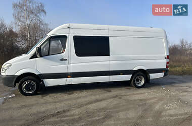 Грузопассажирский фургон Mercedes-Benz Sprinter 2011 в Борщеве