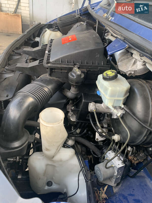 Вантажний фургон Mercedes-Benz Sprinter 2010 в Харкові фото 9 Вантажний фургон Mercedes-Benz Sprinter 2010 в Харкові