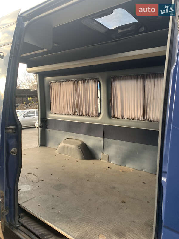 Вантажний фургон Mercedes-Benz Sprinter 2010 в Харкові фото 18 Вантажний фургон Mercedes-Benz Sprinter 2010 в Харкові