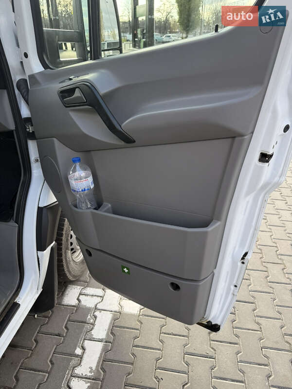 Рефрижератор Mercedes-Benz Sprinter 2014 в Кременчуці