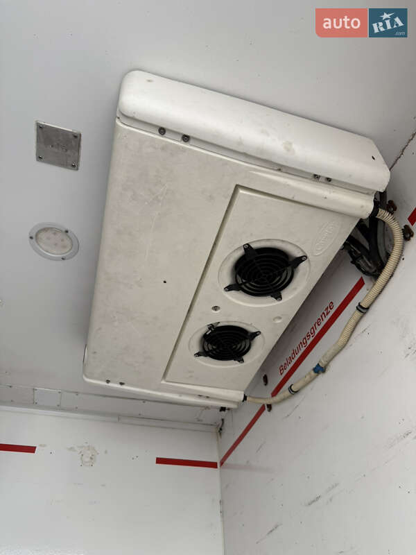 Рефрижератор Mercedes-Benz Sprinter 2014 в Кременчуці