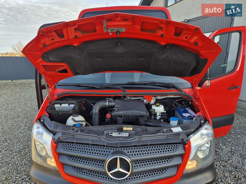 Приміський автобус Mercedes-Benz Sprinter 2015 в Івано-Франківську фото 16 Приміський автобус Mercedes-Benz Sprinter 2015 в Івано-Франківську
