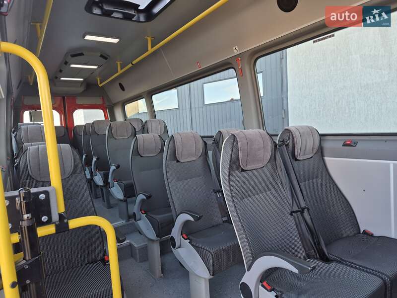 Приміський автобус Mercedes-Benz Sprinter 2015 в Івано-Франківську фото 17 Приміський автобус Mercedes-Benz Sprinter 2015 в Івано-Франківську