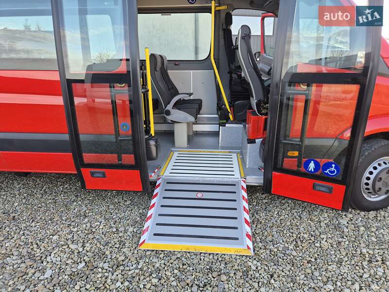 Приміський автобус Mercedes-Benz Sprinter 2015 в Івано-Франківську фото 18 Приміський автобус Mercedes-Benz Sprinter 2015 в Івано-Франківську