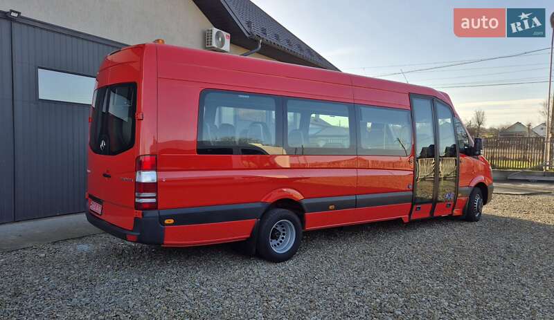 Приміський автобус Mercedes-Benz Sprinter 2015 в Івано-Франківську фото 44 Приміський автобус Mercedes-Benz Sprinter 2015 в Івано-Франківську