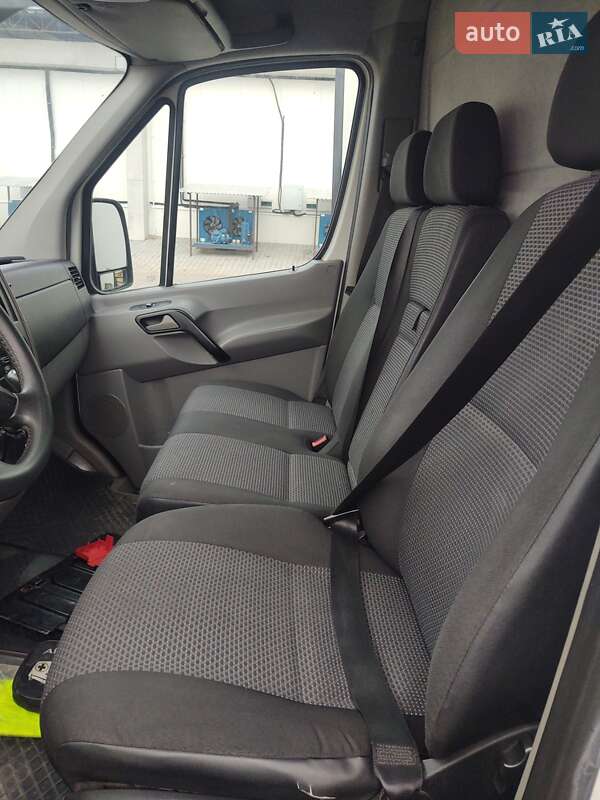 Рефрижератор Mercedes-Benz Sprinter 2010 в Гоще фото 5 Рефрижератор Mercedes-Benz Sprinter 2010 в Гоще