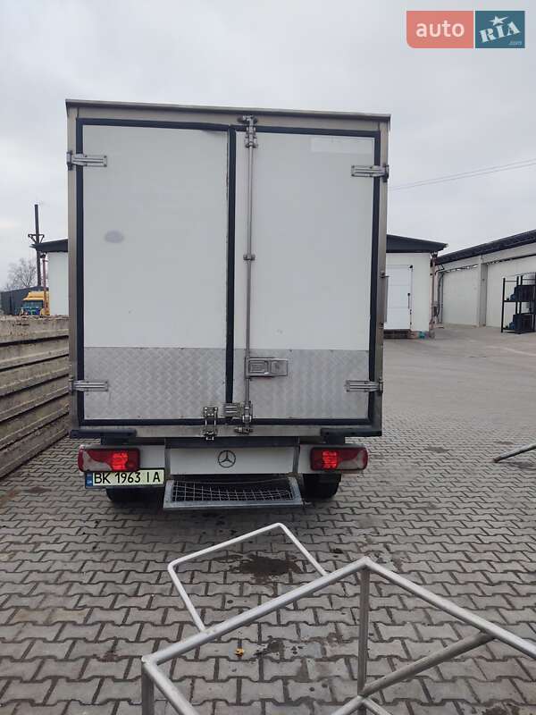 Рефрижератор Mercedes-Benz Sprinter 2010 в Гоще фото 8 Рефрижератор Mercedes-Benz Sprinter 2010 в Гоще