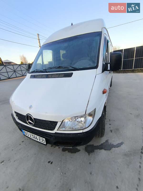 Мікровен Mercedes-Benz Sprinter 2003 в Тернополі