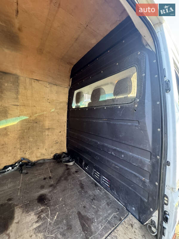 Вантажний фургон Mercedes-Benz Sprinter 2004 в Делятині фото 18 Вантажний фургон Mercedes-Benz Sprinter 2004 в Делятині
