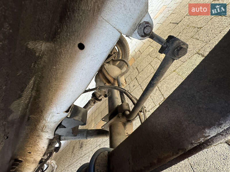 Вантажний фургон Mercedes-Benz Sprinter 2004 в Делятині фото 27 Вантажний фургон Mercedes-Benz Sprinter 2004 в Делятині