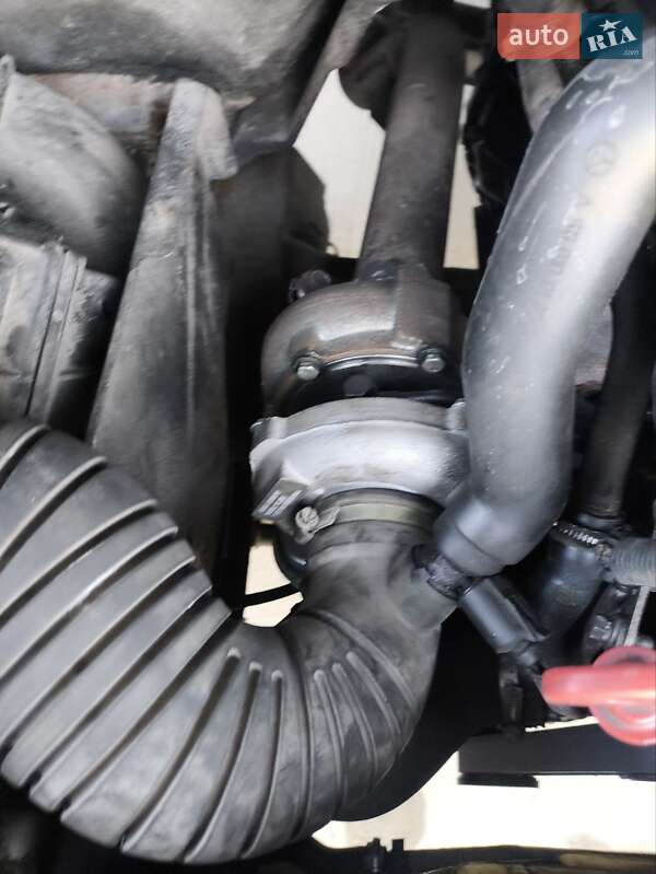 Мікровен Mercedes-Benz Sprinter 2003 в Тернополі