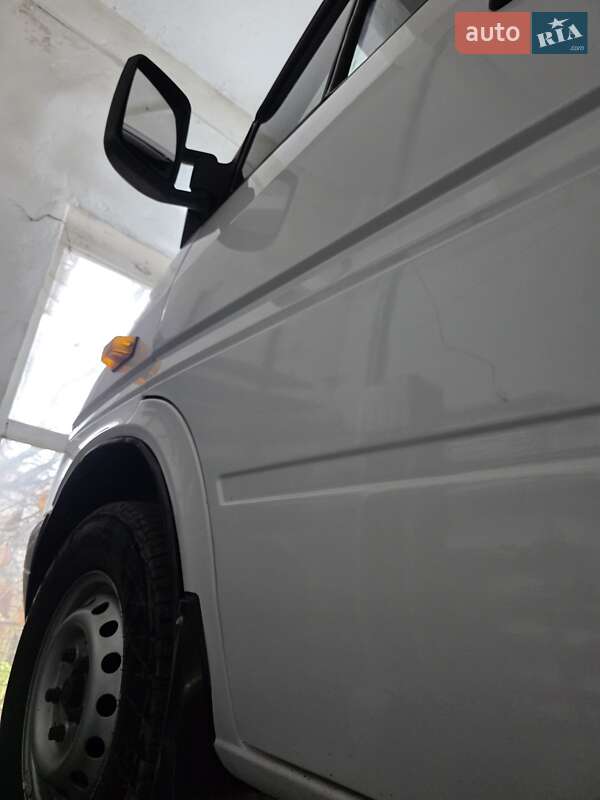 Вантажний фургон Mercedes-Benz Sprinter 2006 в Виноградові фото 5 Вантажний фургон Mercedes-Benz Sprinter 2006 в Виноградові