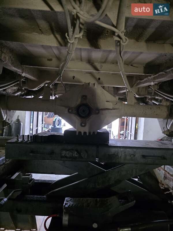 Вантажний фургон Mercedes-Benz Sprinter 2006 в Виноградові фото 10 Вантажний фургон Mercedes-Benz Sprinter 2006 в Виноградові