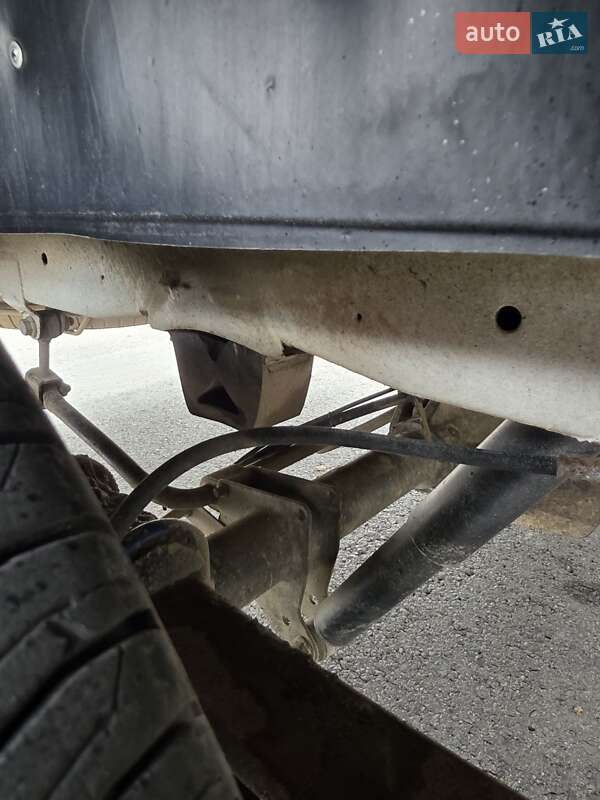 Вантажний фургон Mercedes-Benz Sprinter 2006 в Виноградові фото 25 Вантажний фургон Mercedes-Benz Sprinter 2006 в Виноградові