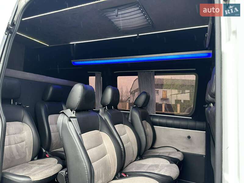 Микроавтобус Mercedes-Benz Sprinter 2019 в Калуше фото 8 Микроавтобус Mercedes-Benz Sprinter 2019 в Калуше
