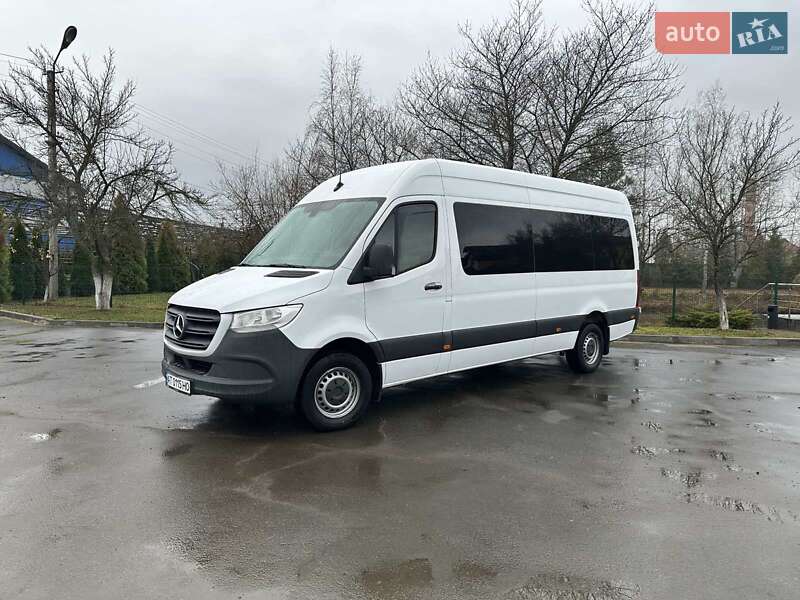 Mercedes-Benz Sprinter 2019 Mercedes-Benz Sprinter 2019