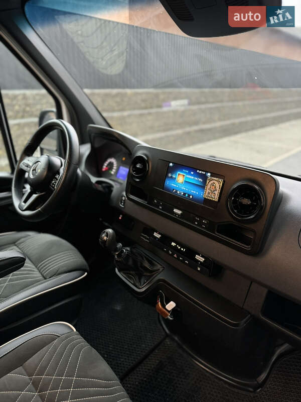 Микроавтобус Mercedes-Benz Sprinter 2020 в Ивано-Франковске фото 20 Микроавтобус Mercedes-Benz Sprinter 2020 в Ивано-Франковске