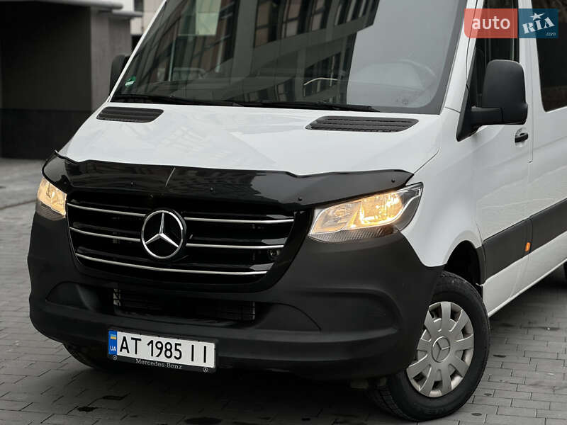 Микроавтобус Mercedes-Benz Sprinter 2020 в Ивано-Франковске фото 32 Микроавтобус Mercedes-Benz Sprinter 2020 в Ивано-Франковске