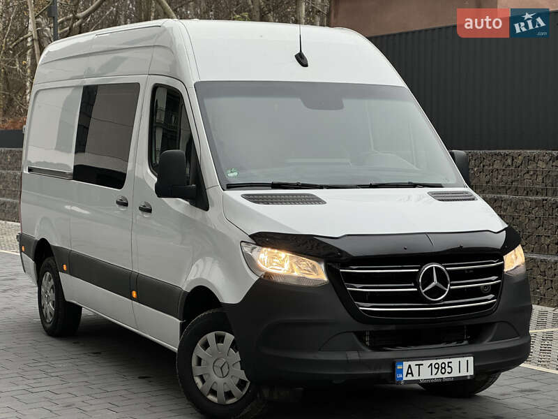 Микроавтобус Mercedes-Benz Sprinter 2020 в Ивано-Франковске фото 33 Микроавтобус Mercedes-Benz Sprinter 2020 в Ивано-Франковске