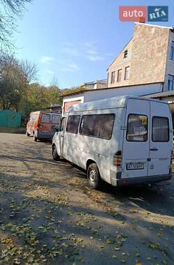 Мікроавтобус Mercedes-Benz Sprinter 1999 в Чернівцях