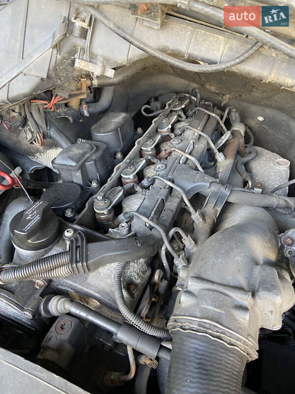 Микровэн Mercedes-Benz Sprinter 2005 в Нижней Апше фото 11 Микровэн Mercedes-Benz Sprinter 2005 в Нижней Апше