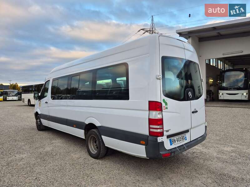Туристичний / Міжміський автобус Mercedes-Benz Sprinter 2011 в Білій Церкві фото 20 Туристичний / Міжміський автобус Mercedes-Benz Sprinter 2011 в Білій Церкві