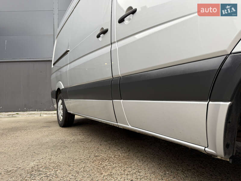 Грузовой фургон Mercedes-Benz Sprinter 2014 в Бородянке