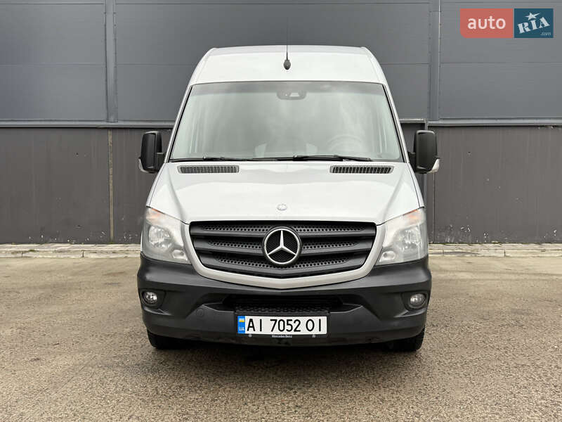 Грузовой фургон Mercedes-Benz Sprinter 2014 в Бородянке