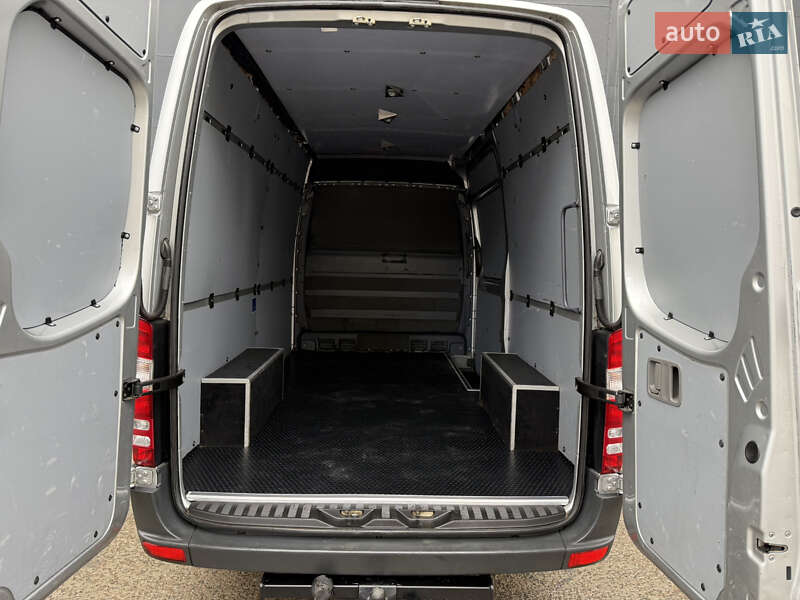 Грузовой фургон Mercedes-Benz Sprinter 2014 в Бородянке