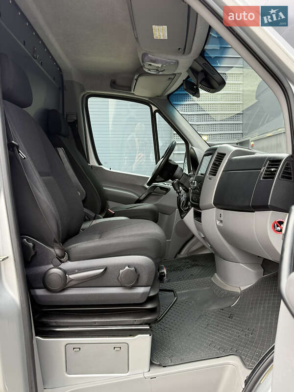 Грузовой фургон Mercedes-Benz Sprinter 2014 в Бородянке