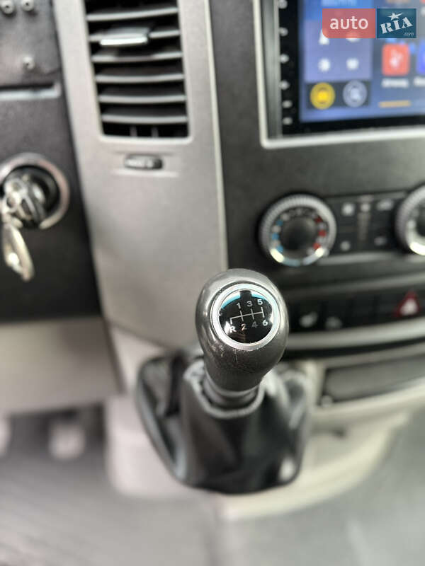 Грузовой фургон Mercedes-Benz Sprinter 2014 в Бородянке