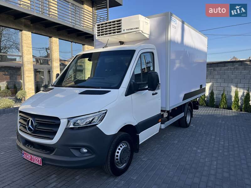 Рефрижератор Mercedes-Benz Sprinter 2020 в Ровно
