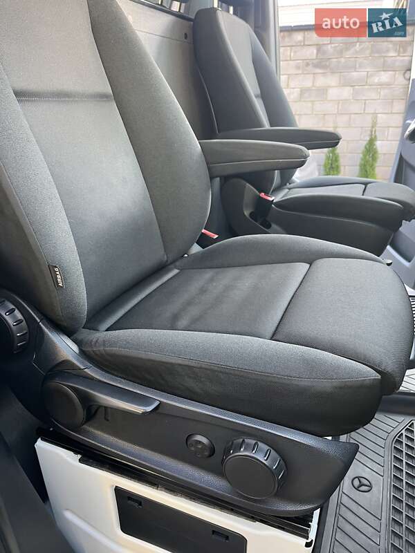 Рефрижератор Mercedes-Benz Sprinter 2020 в Ровно