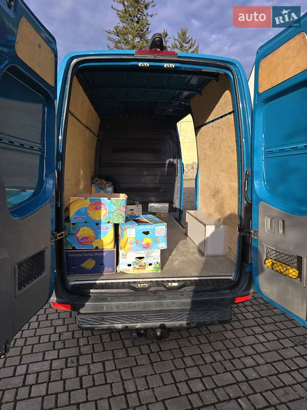 Вантажний фургон Mercedes-Benz Sprinter 2015 в Хмельницькому фото 8 Вантажний фургон Mercedes-Benz Sprinter 2015 в Хмельницькому