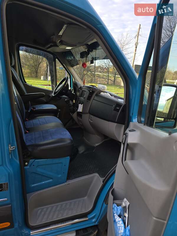 Вантажний фургон Mercedes-Benz Sprinter 2015 в Хмельницькому фото 7 Вантажний фургон Mercedes-Benz Sprinter 2015 в Хмельницькому
