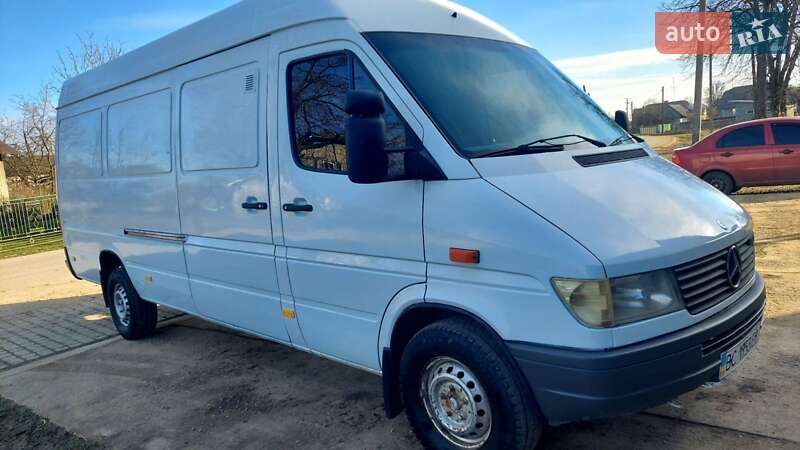 Mercedes-Benz Sprinter 1997 Mercedes-Benz Sprinter 1997