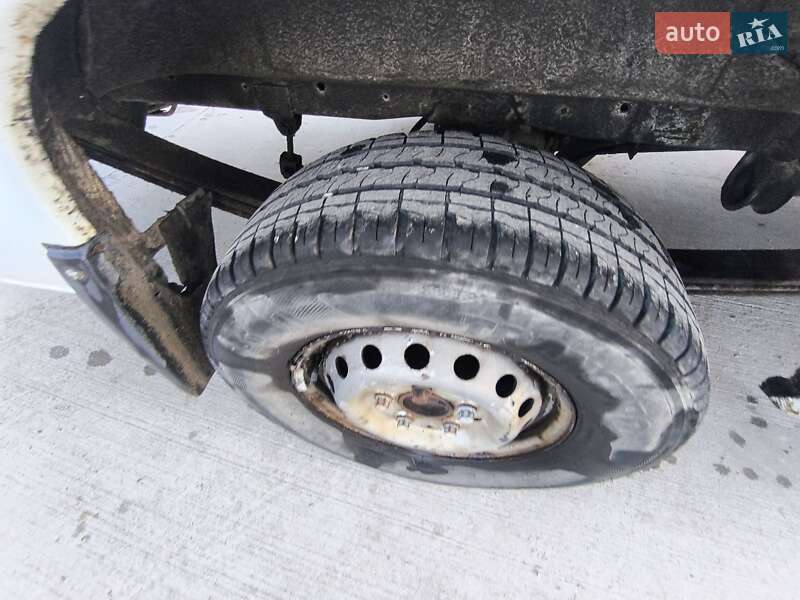 Мікровен Mercedes-Benz Sprinter 2003 в Тернополі