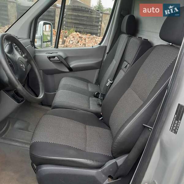 Рефрижератор Mercedes-Benz Sprinter 2011 в Полтаві