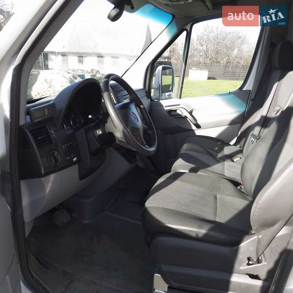 Рефрижератор Mercedes-Benz Sprinter 2011 в Полтаві