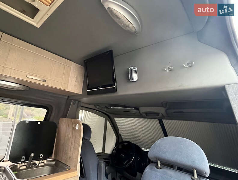 Грузопассажирский фургон Mercedes-Benz Sprinter 2007 в Одессе фото 21 Грузопассажирский фургон Mercedes-Benz Sprinter 2007 в Одессе